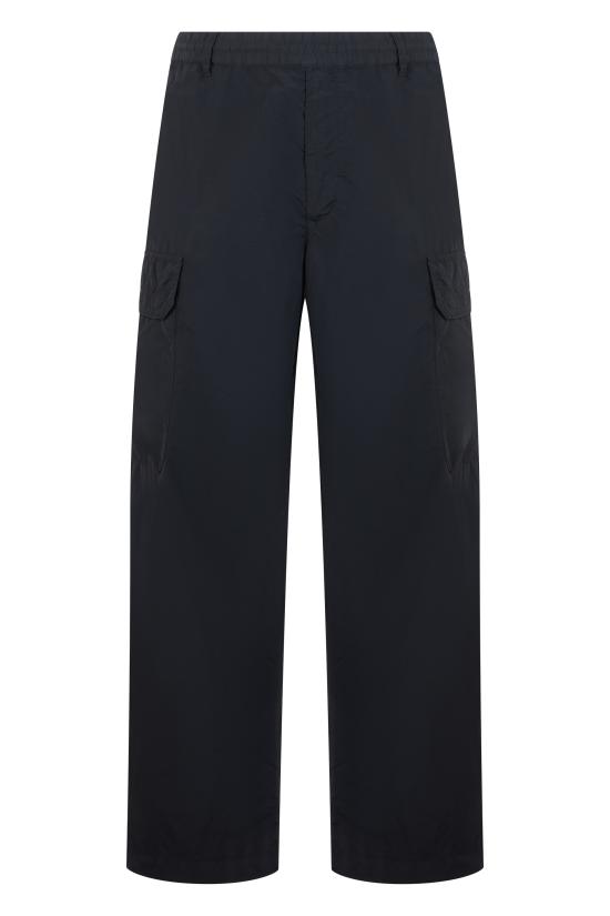 26SS 씨피 컴퍼니 스트레이트 팬츠 20CMPA140A005991G999 black