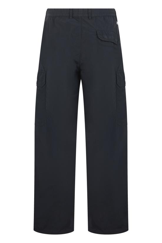 26SS 씨피 컴퍼니 스트레이트 팬츠 20CMPA140A005991G999 black - C.P. COMPANY