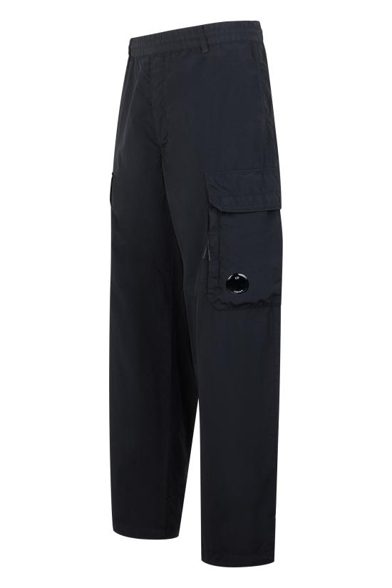 26SS 씨피 컴퍼니 스트레이트 팬츠 20CMPA140A005991G999 black - C.P. COMPANY