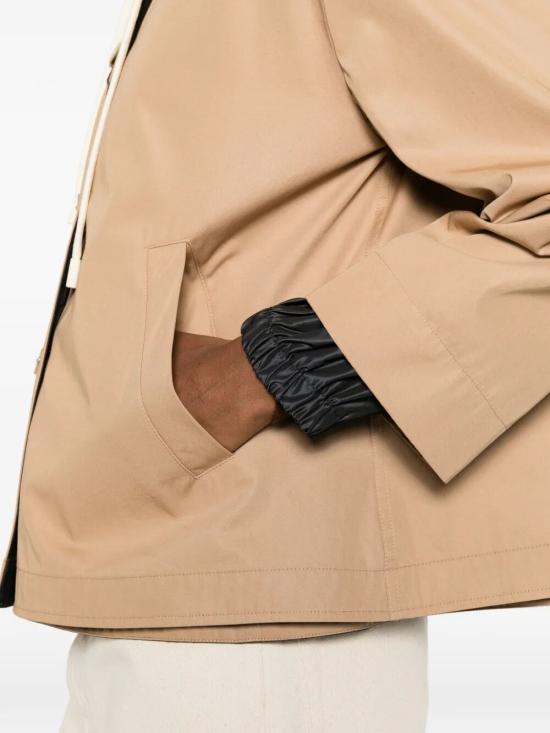 26SS 에르노 자켓 GC000547D132382192 Camel - HERNO