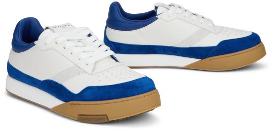 26SS 지방시 스니커즈 BH00B5H1X6114 White - GIVENCHY