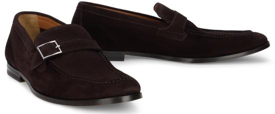 26SS 듀칼 로퍼 DU3524VIOSNEM23 brown - DOUCAL’S