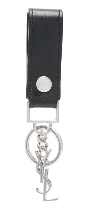 생로랑 키링 5183230SX0E1000 black