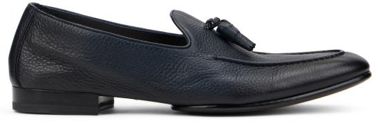 26SS 듀칼 로퍼 DU3520DAINOB00 blue - DOUCAL’S