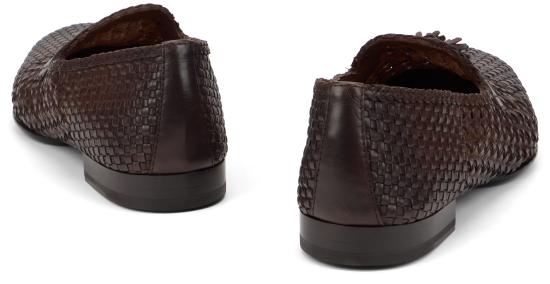 26SS 듀칼 로퍼 DU3522UNIQUETM00 brown - DOUCAL’S