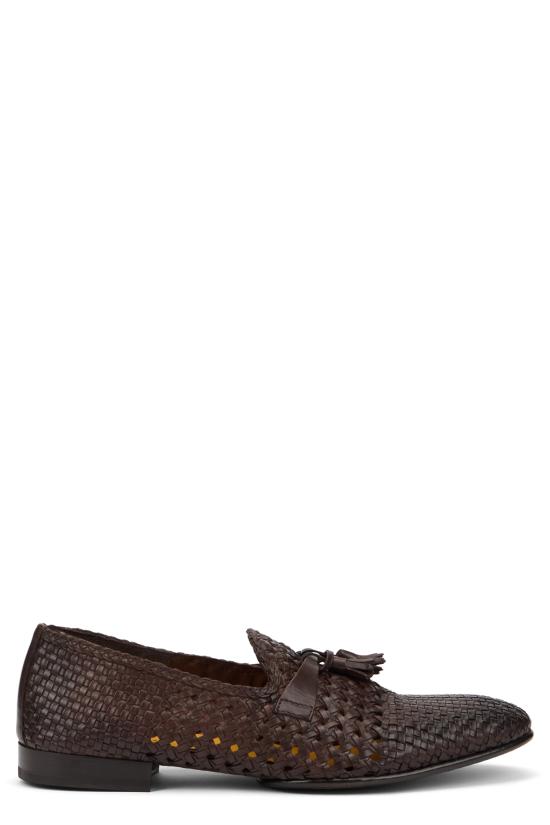 26SS 듀칼 로퍼 DU3522UNIQUETM00 brown