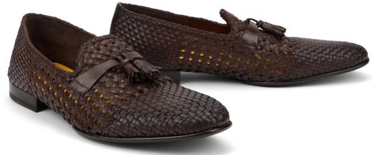 26SS 듀칼 로퍼 DU3522UNIQUETM00 brown - DOUCAL’S