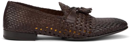 26SS 듀칼 로퍼 DU3522UNIQUETM00 brown - DOUCAL’S