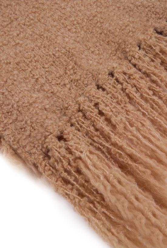  하프보이 머플러/스카프 HFW241WASC095108031 Camel - HALFBOY