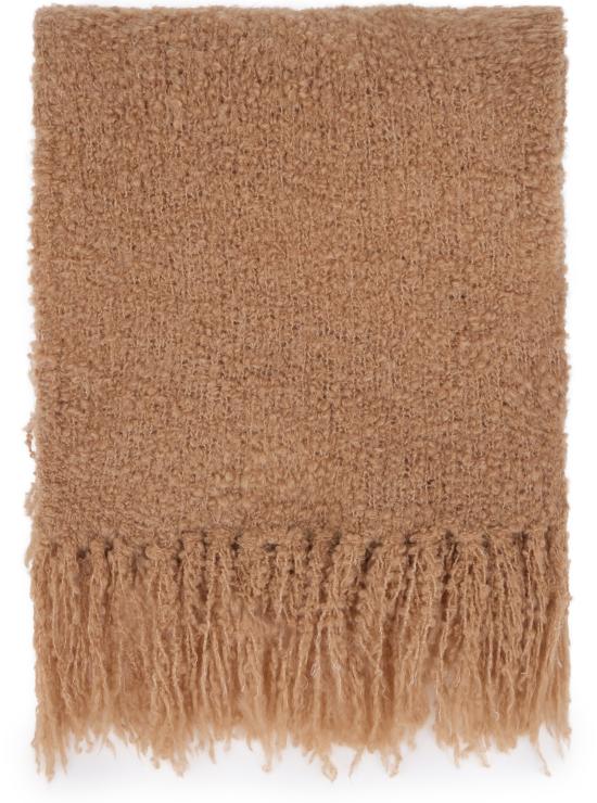  하프보이 머플러/스카프 HFW241WASC095108031 Camel - HALFBOY