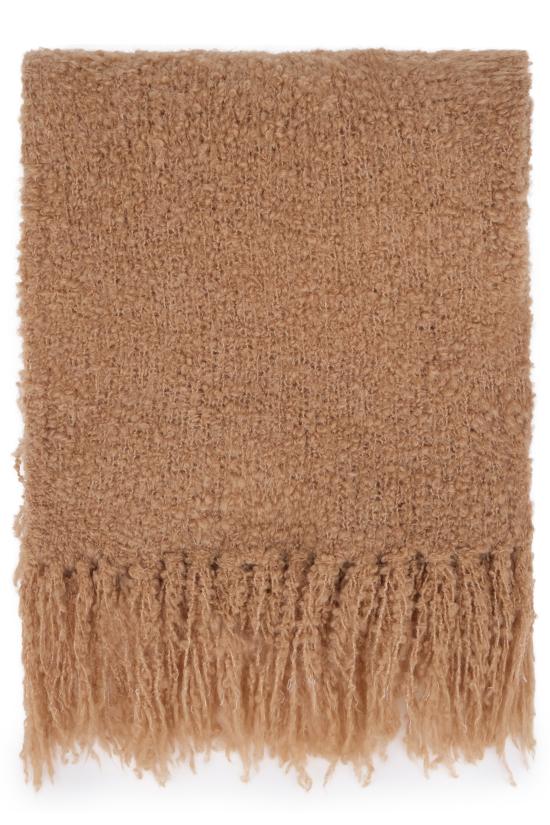 하프보이 머플러/스카프 HFW241WASC095108031 Camel