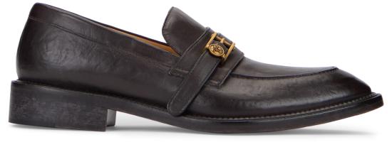 26SS 베르사체 로퍼 10233191A172911NB3J brown - VERSACE