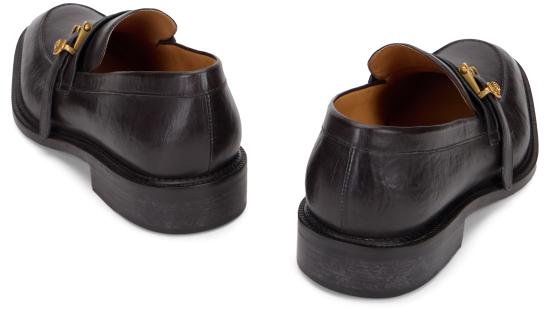 26SS 베르사체 로퍼 10233191A172911NB3J brown - VERSACE