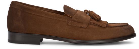 26SS 듀칼 로퍼 DU3399JUKEM01 brown - DOUCAL’S