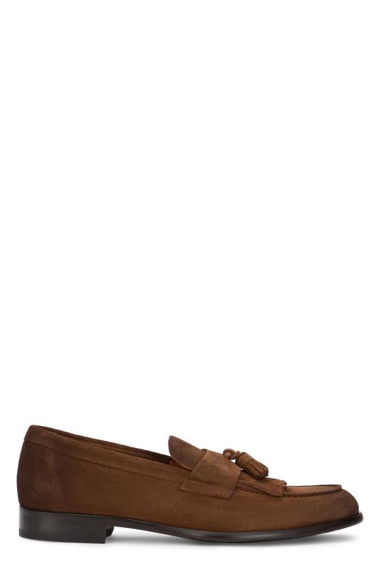 26SS 듀칼 로퍼 DU3399JUKEM01 brown