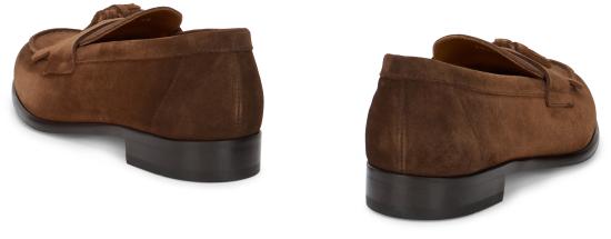 26SS 듀칼 로퍼 DU3399JUKEM01 brown - DOUCAL’S