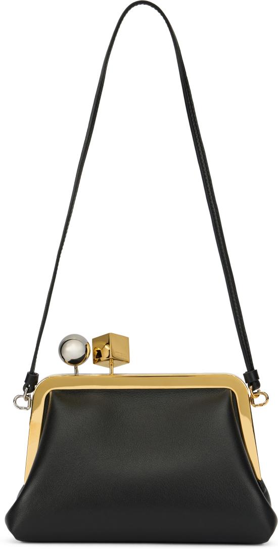 26SS 자크뮈스 클러치/파우치 26EBAW00451AC27L14990 black - JACQUEMUS