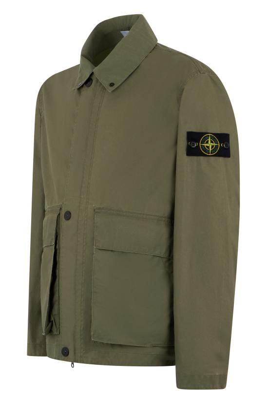 26SS 스톤 아일랜드 자켓 4100054S0290V005G green - STONE ISLAND