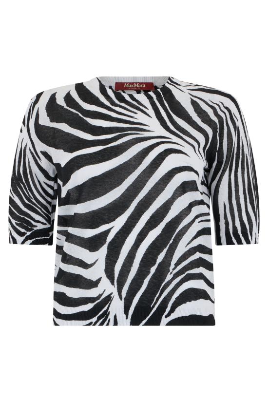 26SS 막스마라 스튜디오 스웨터 MSTAGO2616361052600001 Animalier