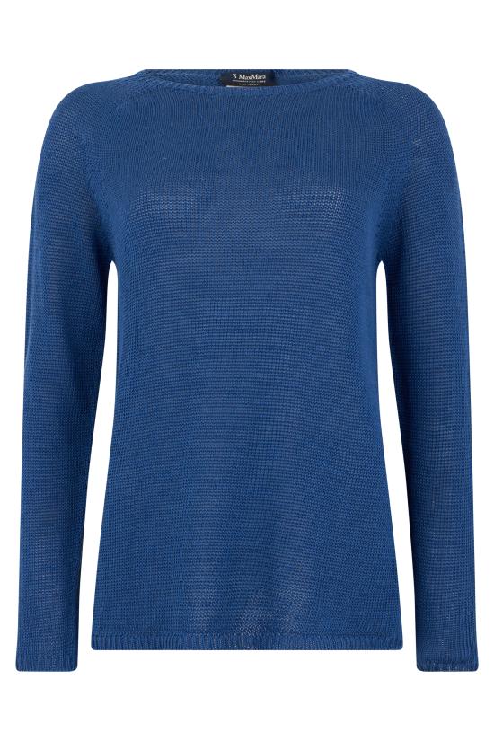 26SS 에스막스마라 스웨터 SMMGIOLINO2619361013600005 blue