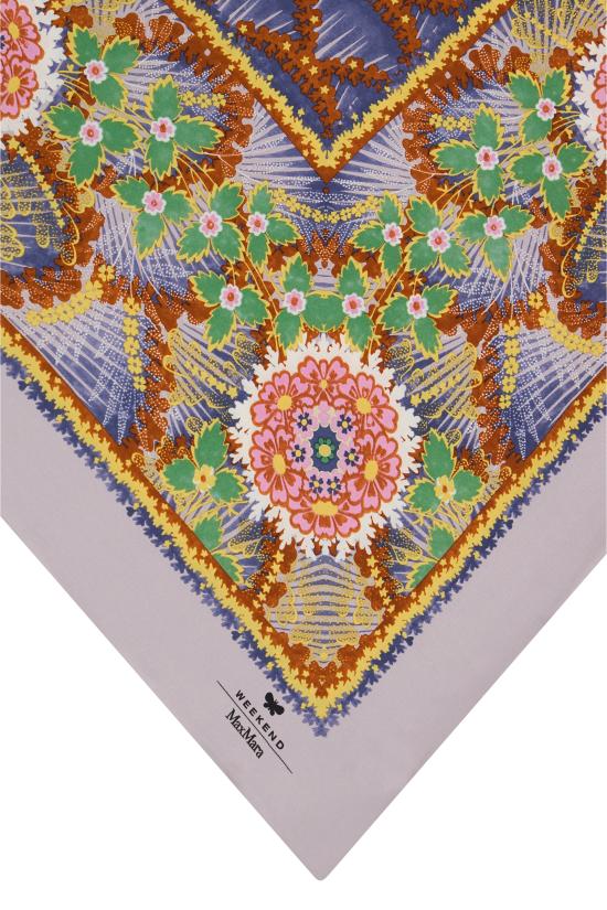 26SS 위켄드막스마라 머플러/스카프 WKAONESTONEW2615541065600004 Multicolor - WEEKEND MAX MARA