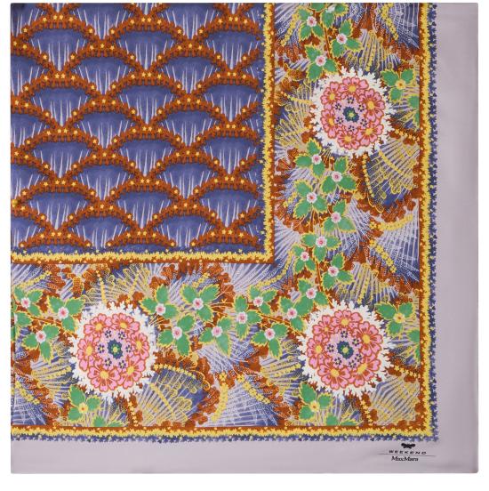 26SS 위켄드막스마라 머플러/스카프 WKAONESTONEW2615541065600004 Multicolor - WEEKEND MAX MARA