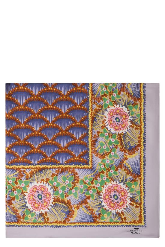 26SS 위켄드막스마라 머플러/스카프 WKAONESTONEW2615541065600004 Multicolor