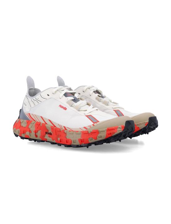 26SS 노르다 스니커즈 001AM RZFIRECLAY RZ FIRECLAY RED - NORDA