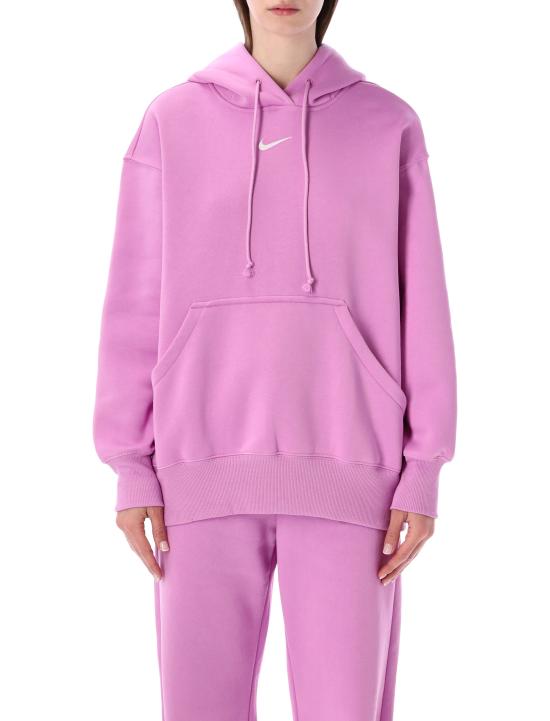 26SS 나이키 후드 티셔츠 DQ5860 503 MAGENTA