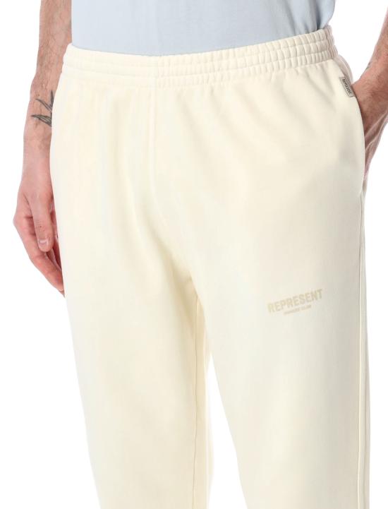 26SS 리프레젠트 트레이닝/조거 팬츠 OCM41116 30 BUTTERCREAM - REPRESENT