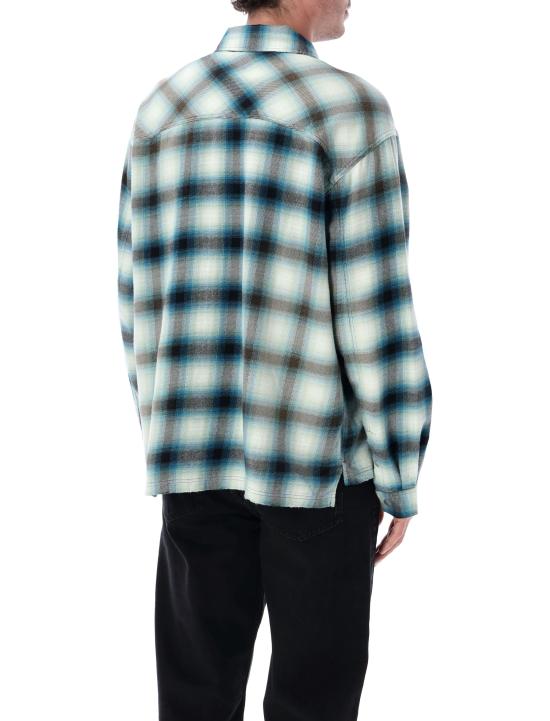 26SS 리프레젠트 긴팔 셔츠 MLM100107 08 CLOUD - REPRESENT