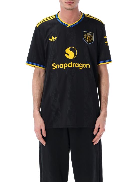 25FW 아디다스 반팔 티셔츠 KD4225 BLACK