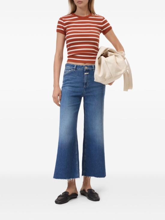 26SS 클로즈드 데님 팬츠 C2144404D4GMBL BLUE - CLOSED