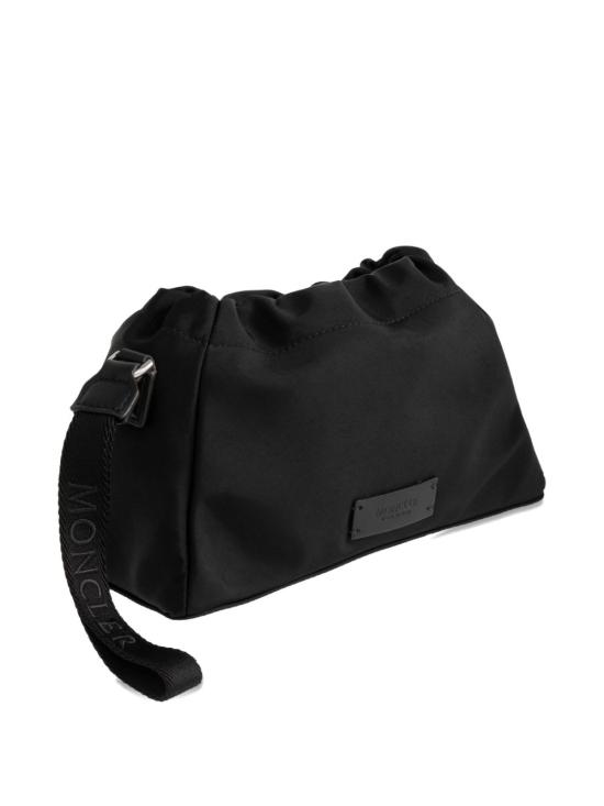 26SS 몽클레어 크로스백 L109B6A00001M6980999 BLACK - MONCLER