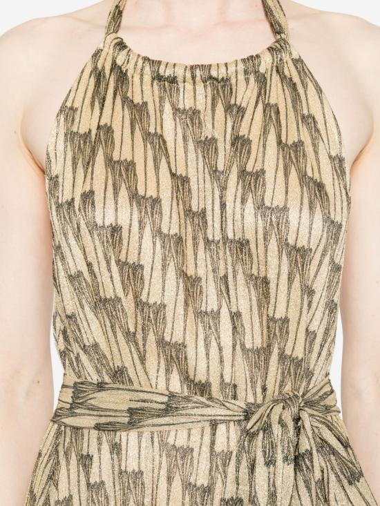 26SS 시위 롱 원피스 1184ARS07 GREEN - SIYU