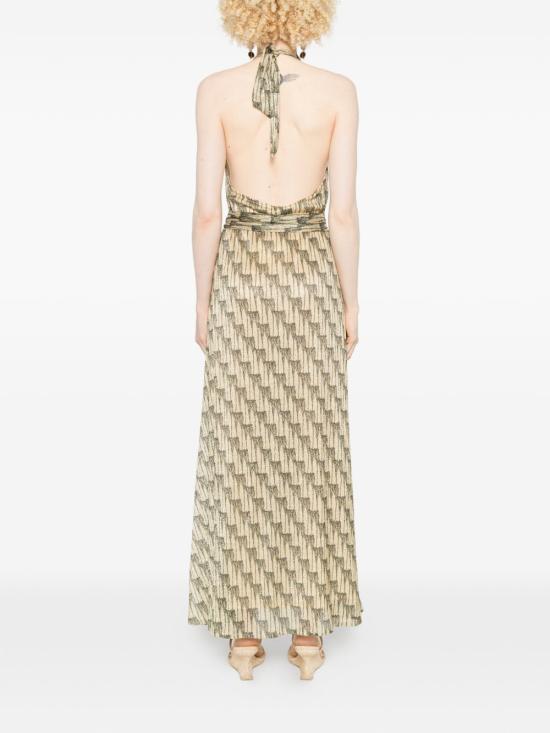 26SS 시위 롱 원피스 1184ARS07 GREEN - SIYU