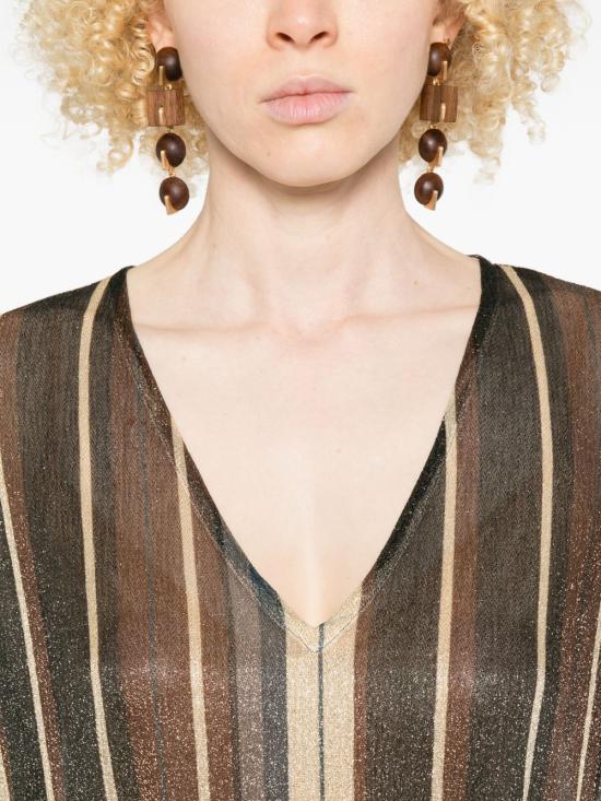 26SS 시위 미디 원피스 579ZOE06 MULTICOLOUR - SIYU