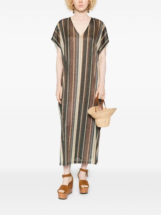 26SS 시위 미디 원피스 579ZOE06 MULTICOLOUR - SIYU