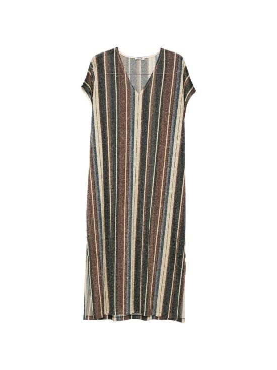 26SS 시위 미디 원피스 579ZOE06 MULTICOLOUR