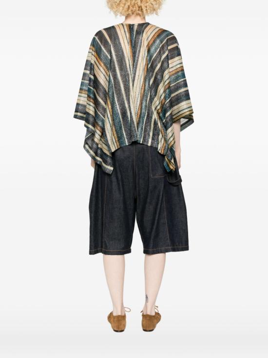 26SS 시위 반팔 티셔츠 1285ZOE04 MULTICOLOUR - SIYU