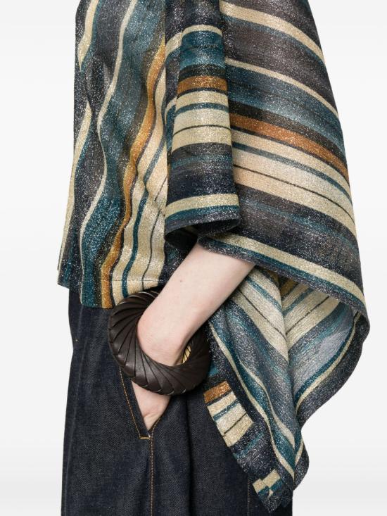 26SS 시위 반팔 티셔츠 1285ZOE04 MULTICOLOUR - SIYU