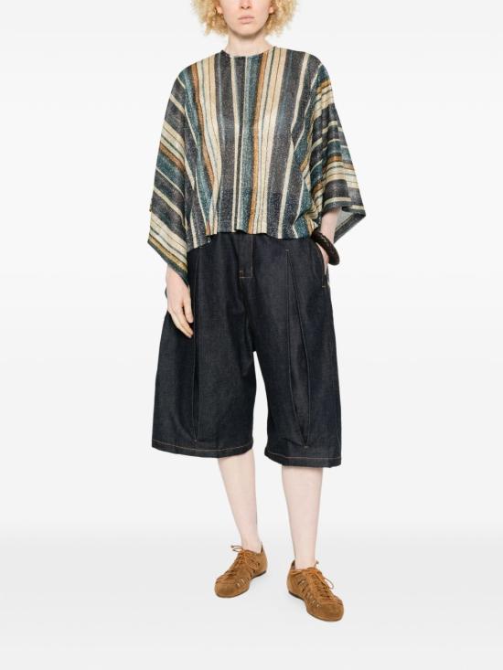 26SS 시위 반팔 티셔츠 1285ZOE04 MULTICOLOUR - SIYU