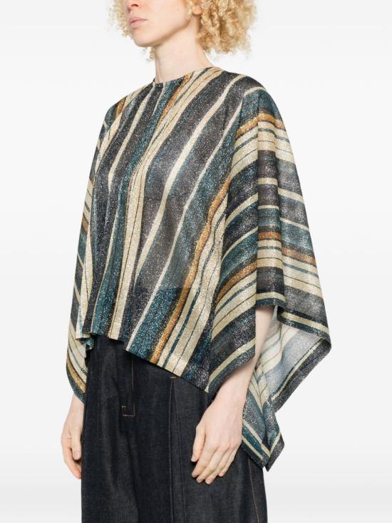 26SS 시위 반팔 티셔츠 1285ZOE04 MULTICOLOUR - SIYU