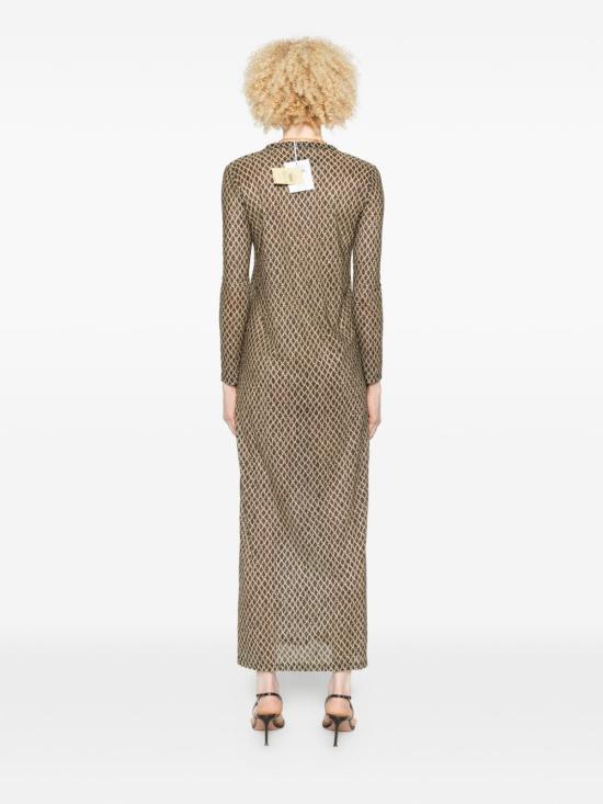 26SS 시위 롱 원피스 530MONEY08 BLACK - SIYU