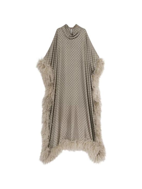 26SS 구찌 비치용품 861013ZAUUN2270 BROWN