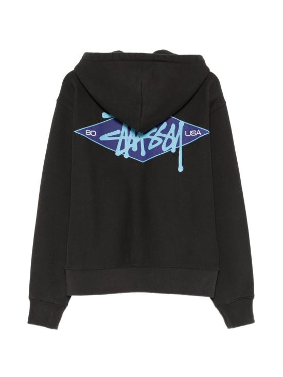 26SS 스투시 스웨터 1186030001 BLACK - STUSSY