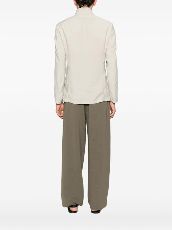 26SS 엠포리오 아르마니 자켓 EM005607TE20387U1094 BEIGE - EMPORIO ARMANI