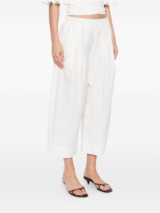 26SS 아푼토비 스트레이트 팬츠 P1979TS940MERINGA WHITE - A PUNTO B