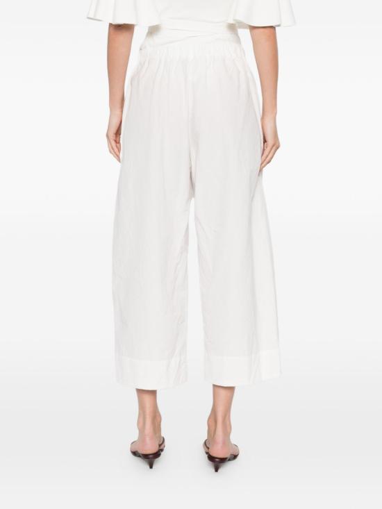 26SS 아푼토비 스트레이트 팬츠 P1979TS940MERINGA WHITE - A PUNTO B