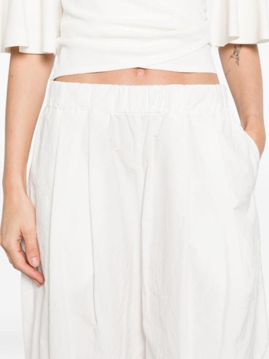 26SS 아푼토비 스트레이트 팬츠 P1979TS940MERINGA WHITE - A PUNTO B